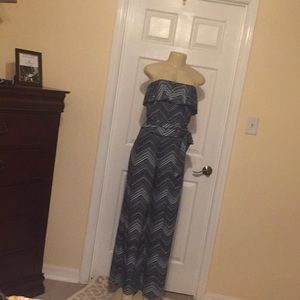 White House Black Market jumpsuit